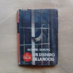 Un disparo en la noche, de Richard Deming