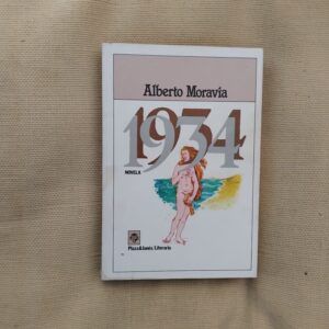1934, de Alberto Moravia
