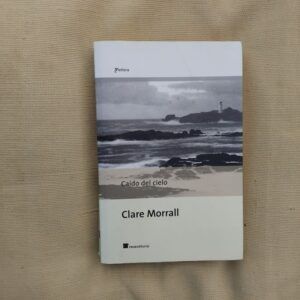 Caído del cielo, de Clare Morrall