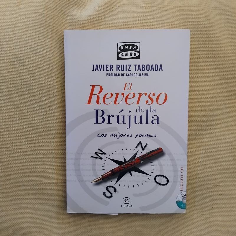 El reverso de la brújula, de Javier Ruiz Taboada