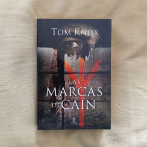 Las marcas de Caín, de Tom Knox