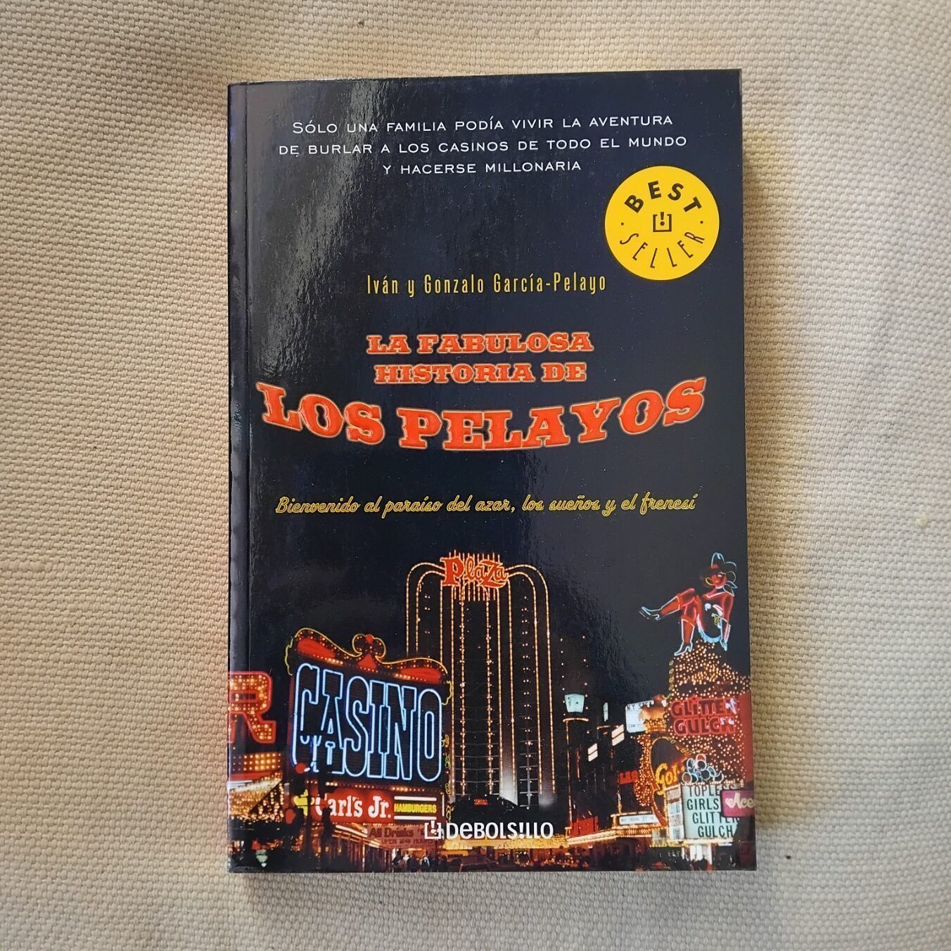 La fabulosa historia de los Pelayos