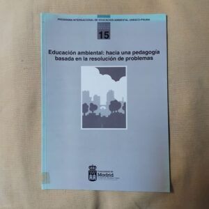 Educación ambiental, de Richard Quetel y Christian Souchon