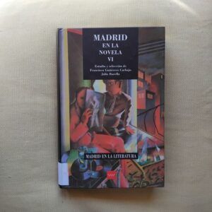 Madrid en la novela, VI