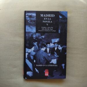 Madrid en la novela V