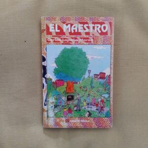 El maestro, de Carlos Lapeña Morón