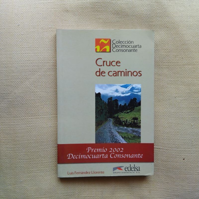 Cruce de caminos, de Luis Fernández Llorente