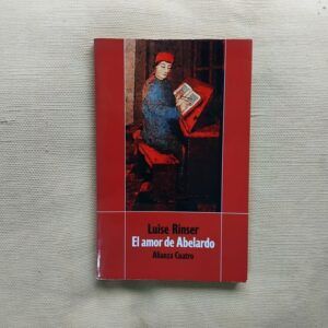 El amor de Abelardo, de Luise Rinser