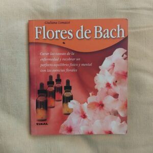 Flores de Bach, de Giuliana Lomazzi
