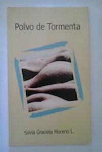 Polvo de tormenta, de Silvia Graciela Moreno L.