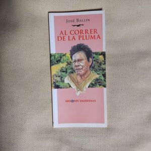 Al correr de la pluma, de José Ballin