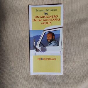 Un misionero en las montañas azules, de Eusebio Moreno