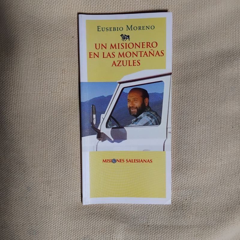 Un misionero en las montañas azules, de Eusebio Moreno