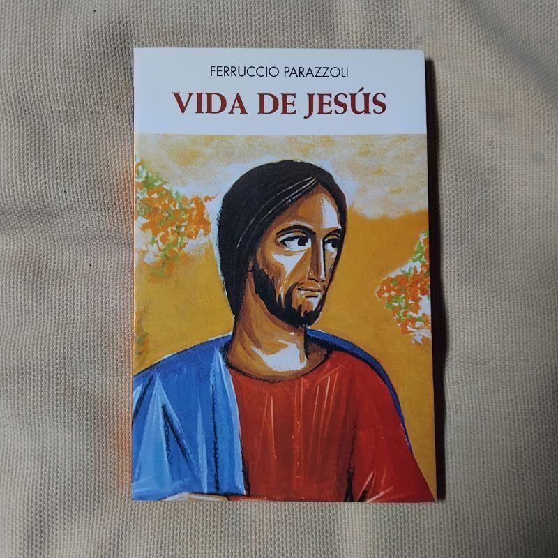 Vida de Jesús, de Ferruccio Parazzoli
