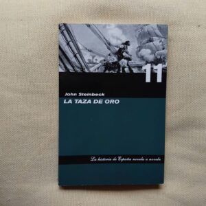 La taza de oro, de John Steinbeck