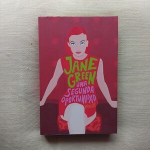 Una segunda oportunidad, de Jane Green