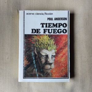 Tiempo de fuego, de Poul Anderson