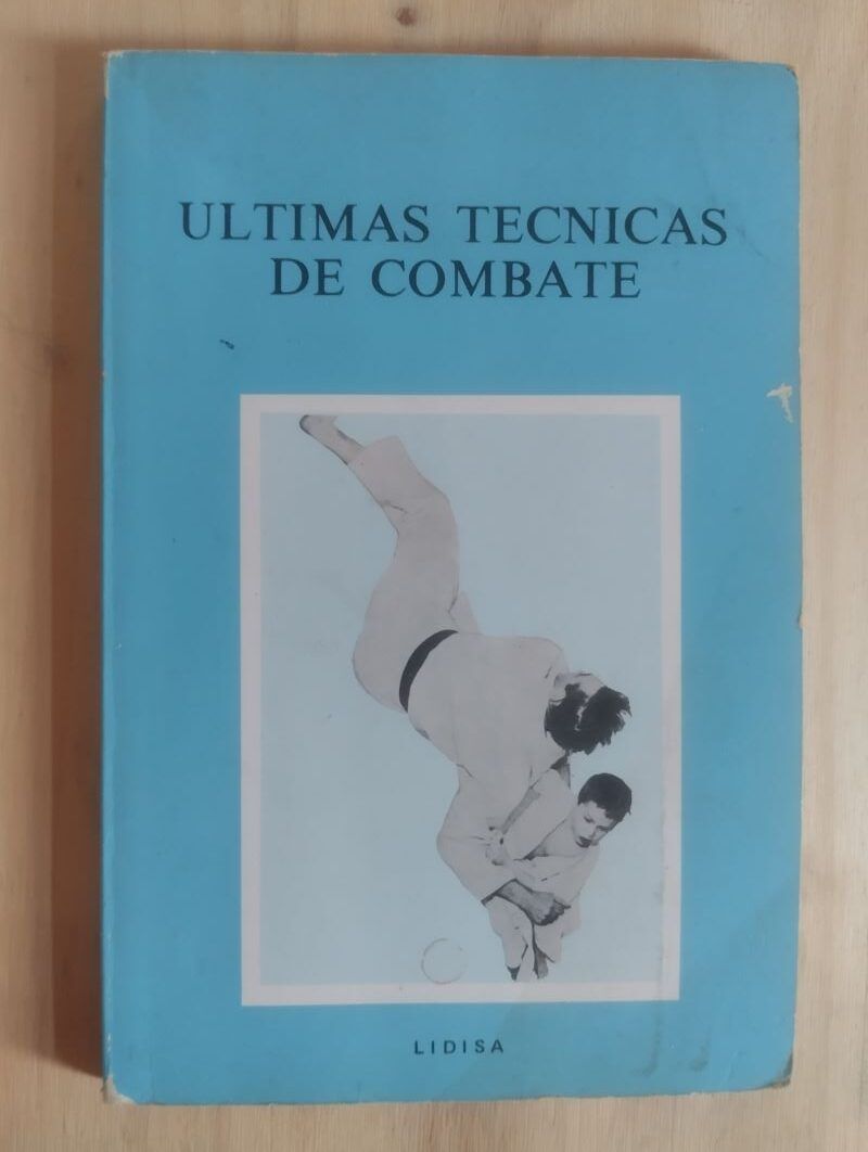 Últimas técnicas de combate