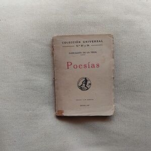 Poesías, de Garcilaso de la Vega