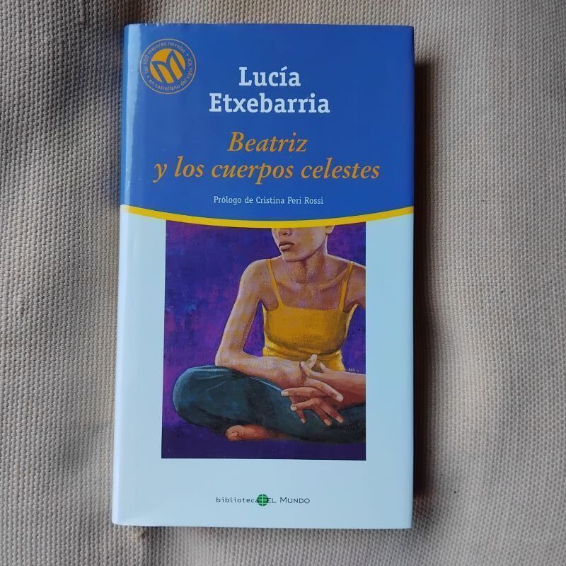 Beatriz y los cuerpos celestes, de Lucía Etxebarria
