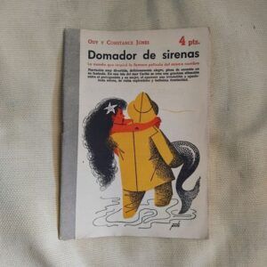 Domador de sirenas, de Guy y Constance Jones