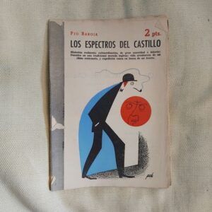 Los espectros del castillo, de Pío Baroja