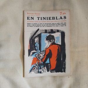 En tinieblas, de Rudyard Kipling