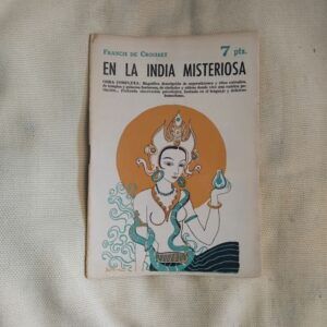 En la India misteriosa, de Francis de Croisset