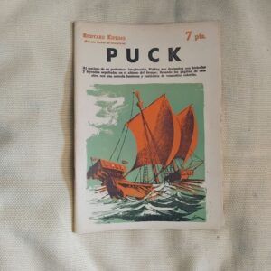 Puck, de Rudyard Kipling