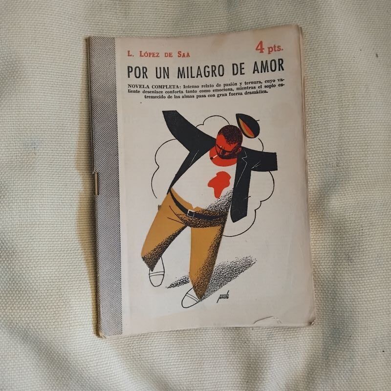 Por un milagro de amor, de Leopoldo López de Saá