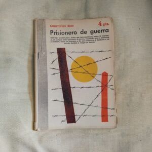 Prisionero de guerra, de Christopher Bush