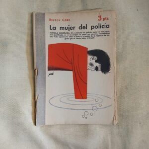 La mujer del policía, de Belton Cobb