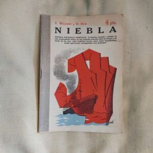 Niebla, de V. Williams y D. Rice