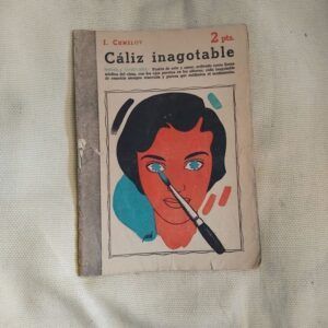 Cáliz inagotable, de Ivan Chmelov