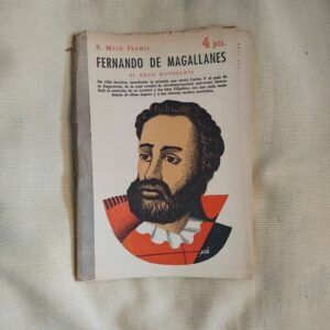 Fernando de Magallanes, de R. Majó Framis