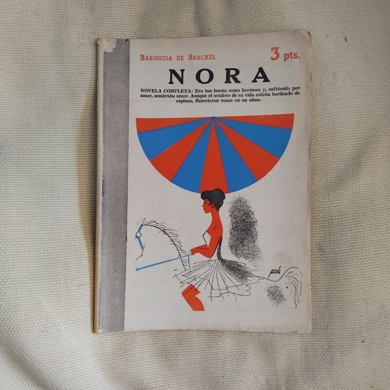 Nora, de la Baronesa de Brackel