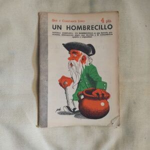 Un hombrecillo, de Guy y Constance Jones