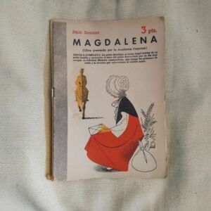 Magdalena, de Julio Sandeau