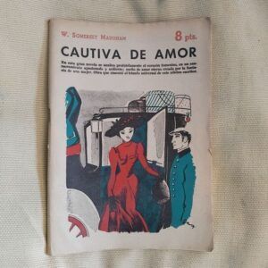 Cautiva de amor, de W. Somerset Maugham