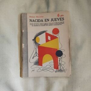 Nacida en jueves, de Donald Macardle
