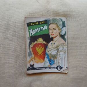 Anastasia, de Louise Dax
