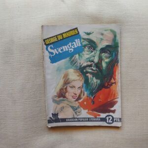 Svengali, de George du Maurier