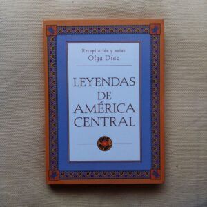 Leyendas de América Central