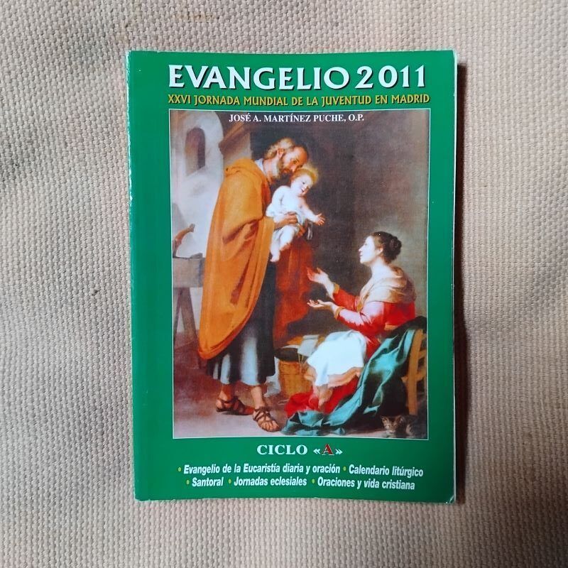 Evangelio 2011 Ciclo A