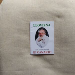 Llovizna, de José Raúl Díaz Viera (El Canario)