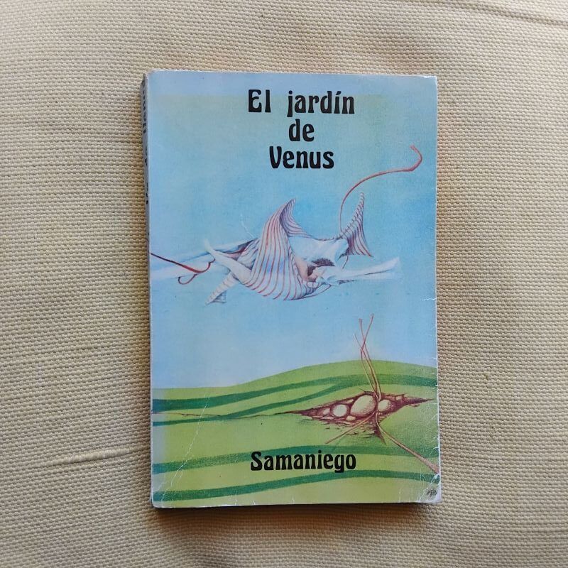 El jardín de Venus, de Samaniego