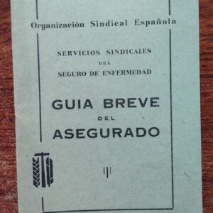 Guía breve del asegurado