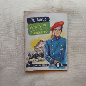 Zalacaín el aventurero, de Pío Baroja