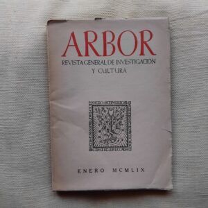 Revista Arbor nº 157