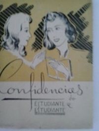 Confidencias de estudiante a estudiante